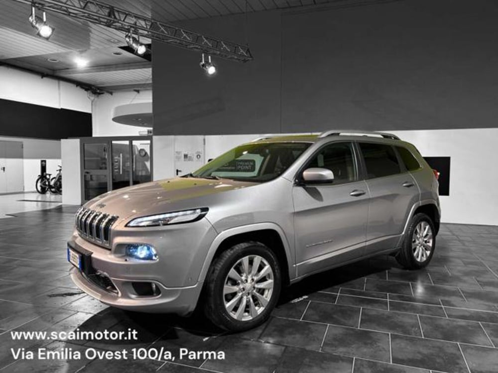 Jeep Cherokee usata a Parma (3)