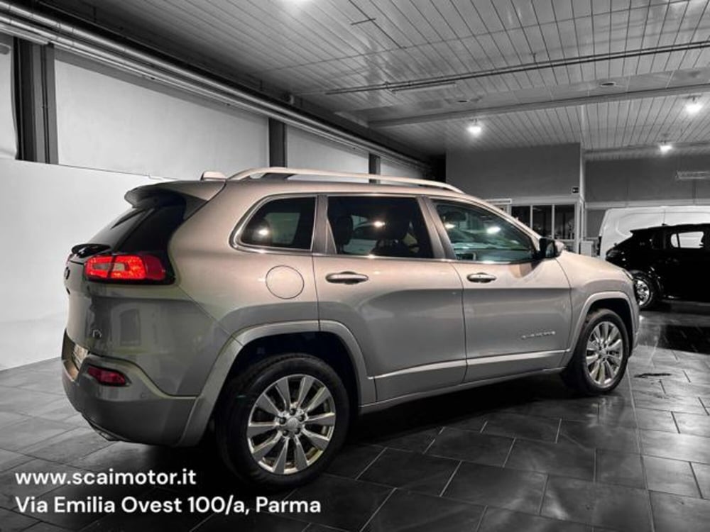 Jeep Cherokee usata a Parma (7)