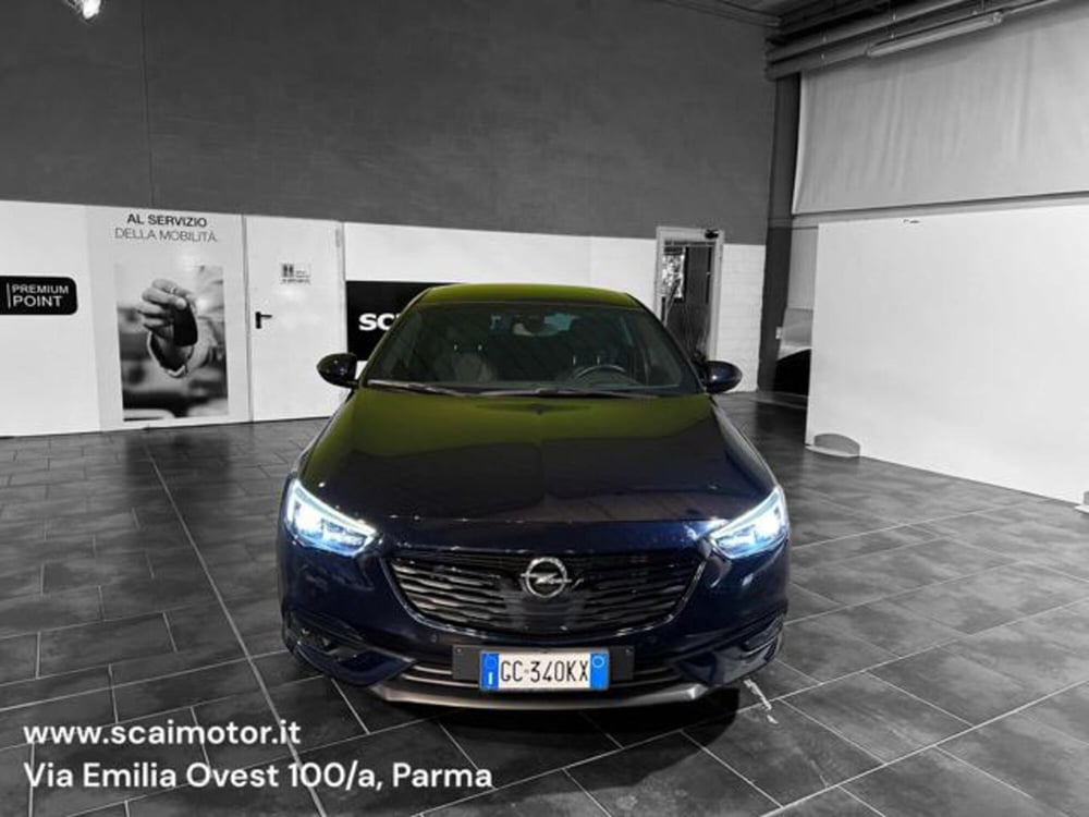 Opel Insignia usata a Parma (2)