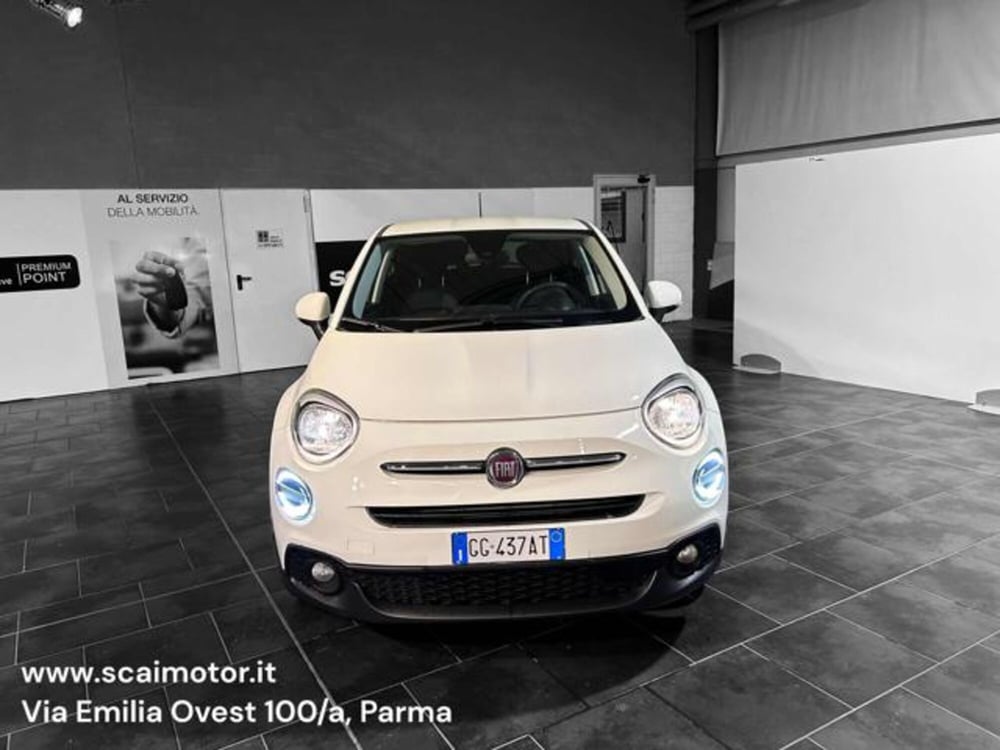 Fiat 500X usata a Parma (2)