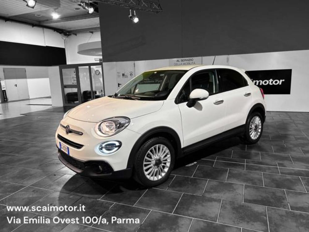 Fiat 500X usata a Parma (3)