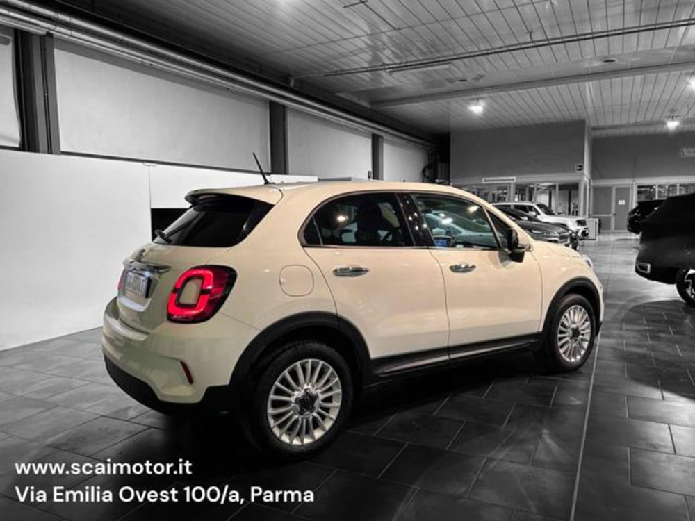 Fiat 500X usata a Parma (6)