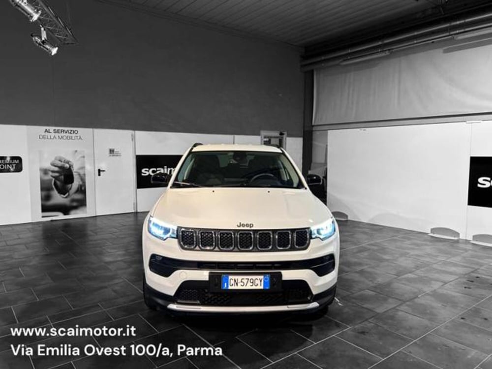 Jeep Compass usata a Parma (2)