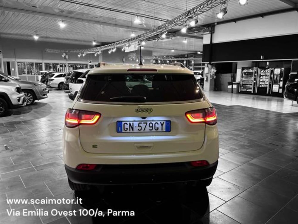 Jeep Compass usata a Parma (4)