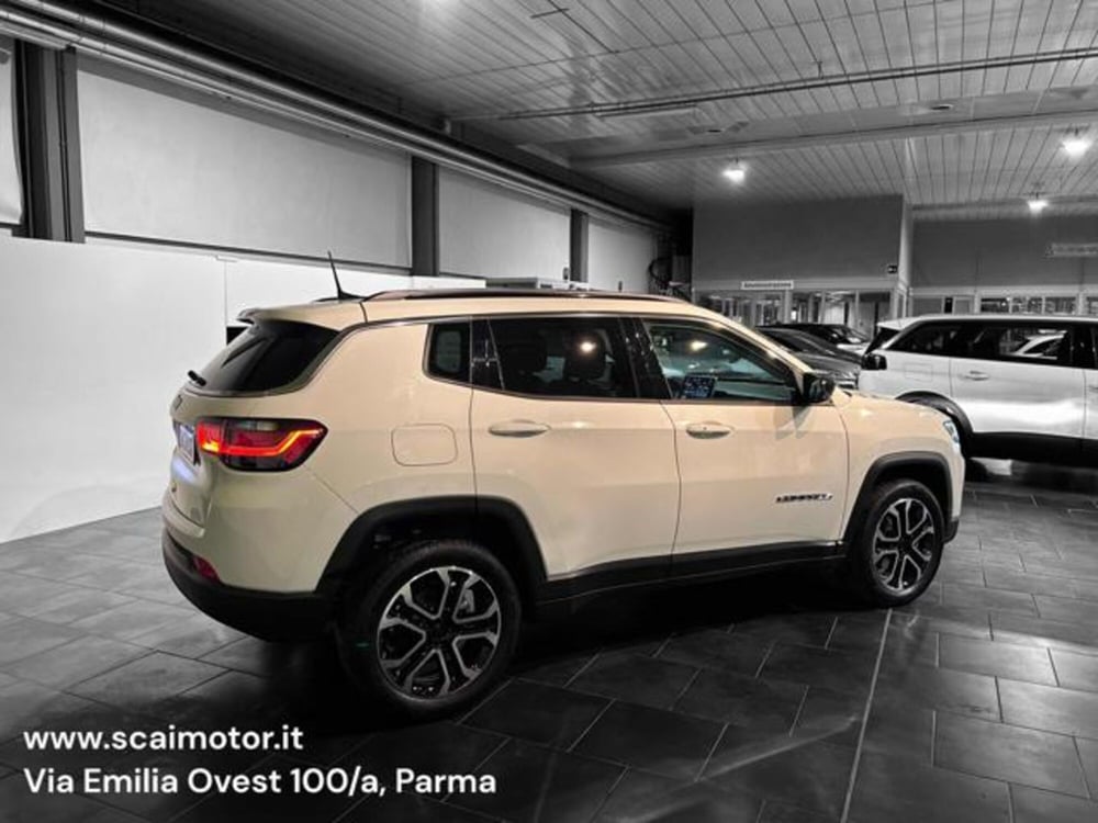 Jeep Compass usata a Parma (6)