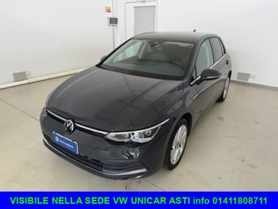 Volkswagen Golf Variant 1.5 TSI EVO ACT Style del 2022 usata a Alba