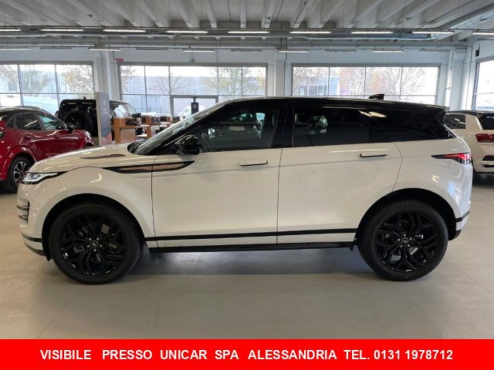 Land Rover Range Rover Evoque usata a Cuneo (4)