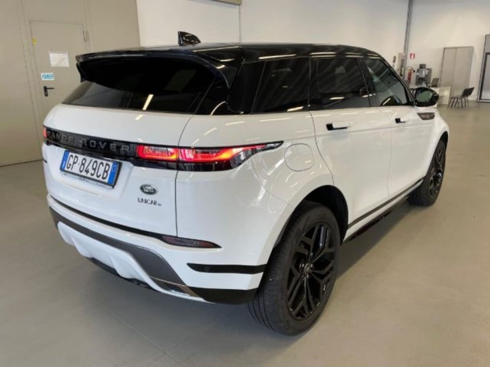 Land Rover Range Rover Evoque usata a Cuneo (7)