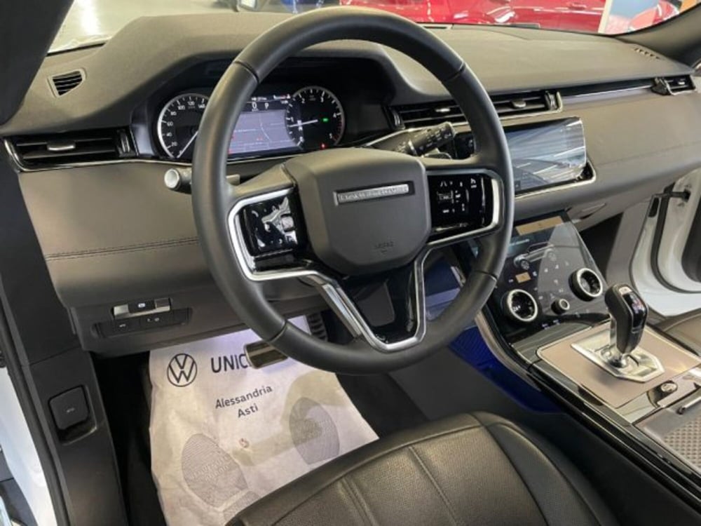 Land Rover Range Rover Evoque usata a Cuneo (8)