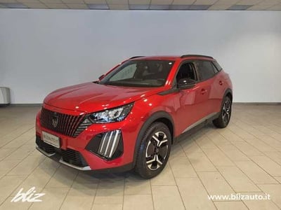 Peugeot 2008 1.2 hybrid Allure 136cv e-dcs6 nuova a Bordano