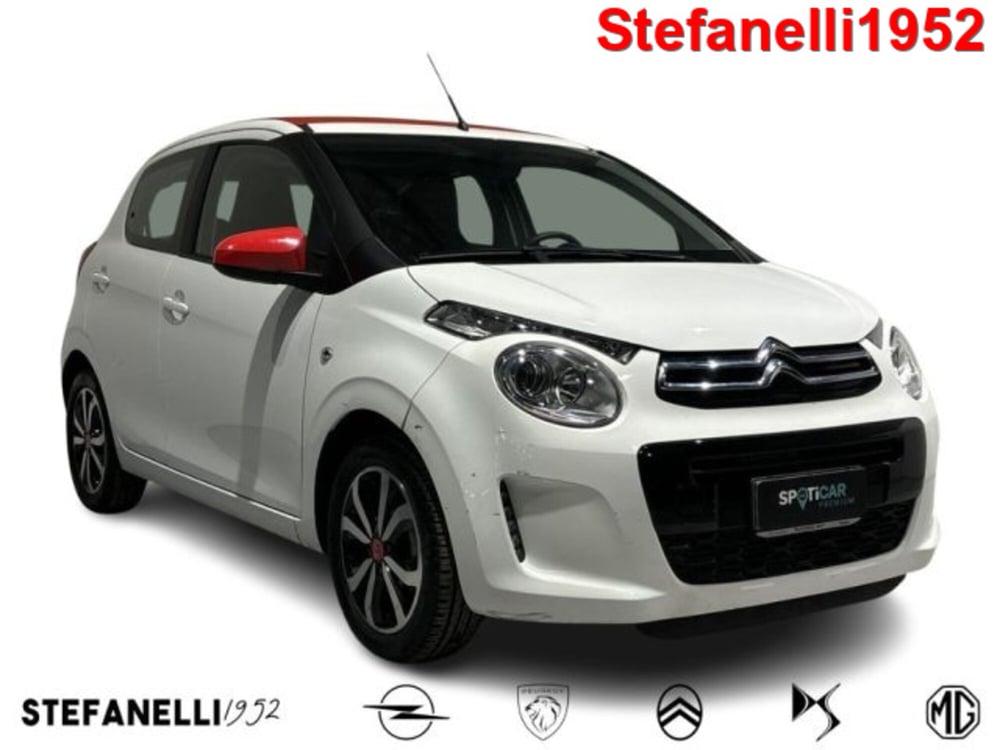 Citroen C1 Airscape usata a Bologna