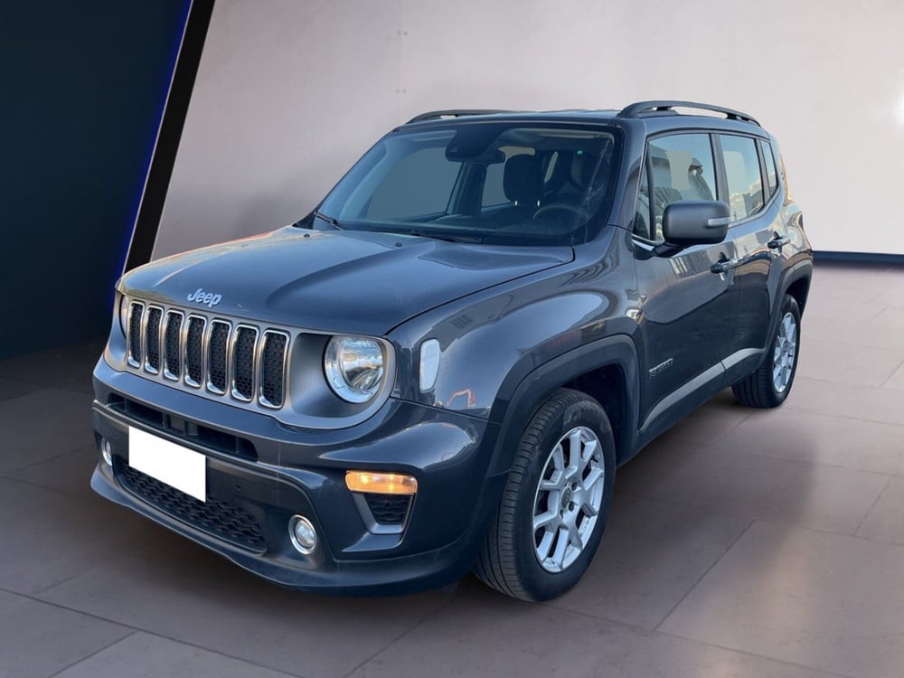 Jeep Renegade usata a Torino (2)