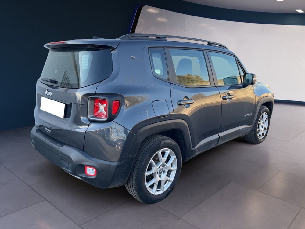 Jeep Renegade usata a Torino (4)