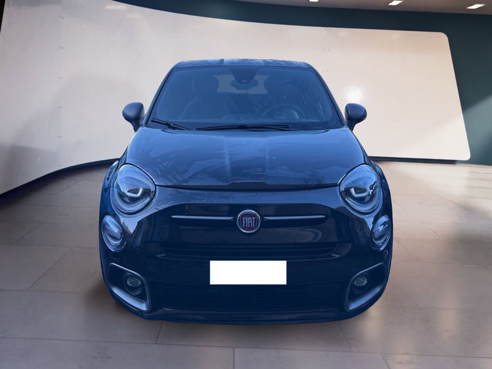 Fiat 500X usata a Torino