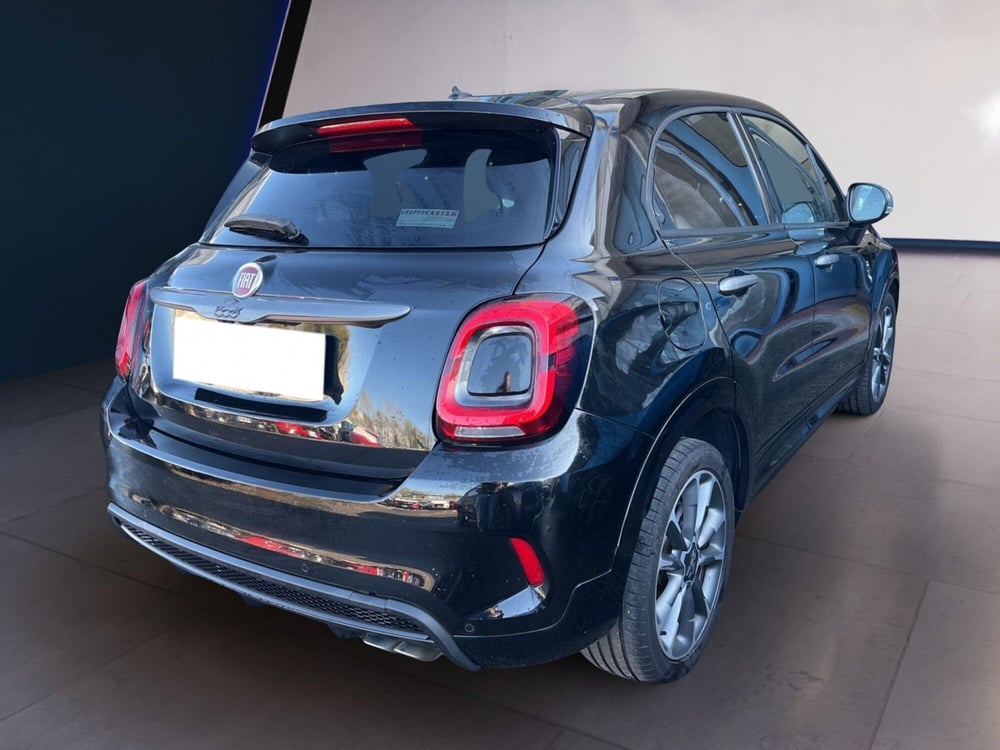 Fiat 500X usata a Torino (4)