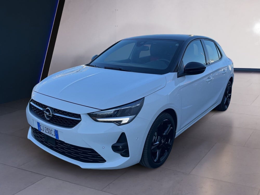 Opel Corsa usata a Torino (2)