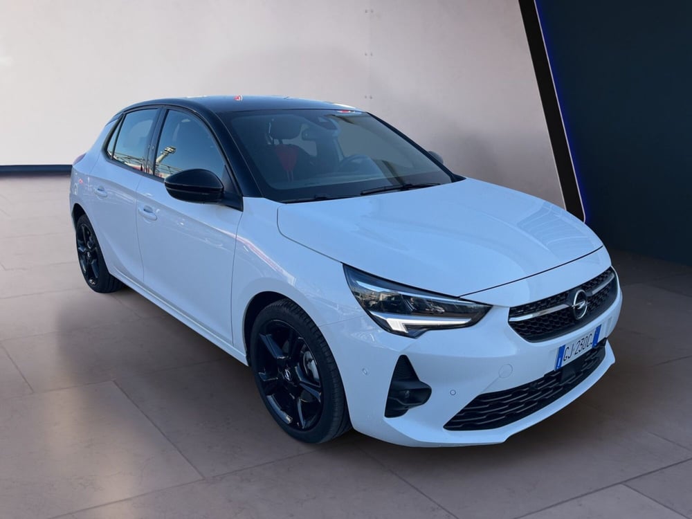 Opel Corsa usata a Torino (3)