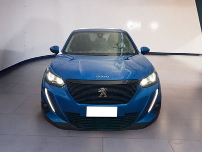 Peugeot 2008 BlueHDi 110 S&amp;S Active Pack  del 2021 usata a Torino