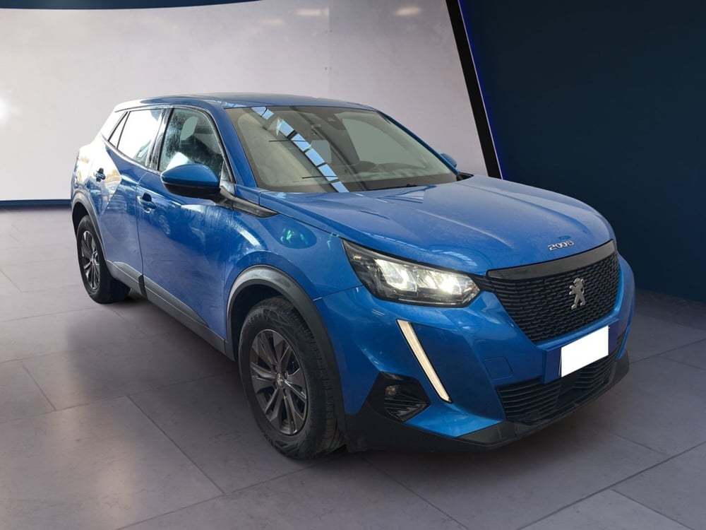 Peugeot 2008 usata a Torino (3)