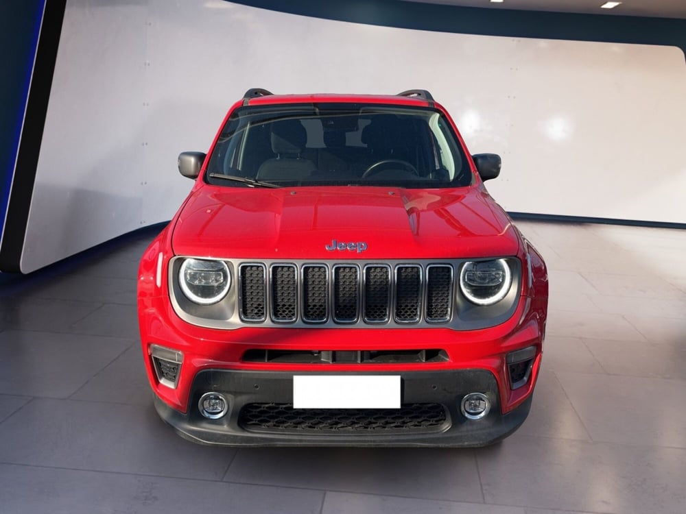 Jeep Renegade usata a Torino