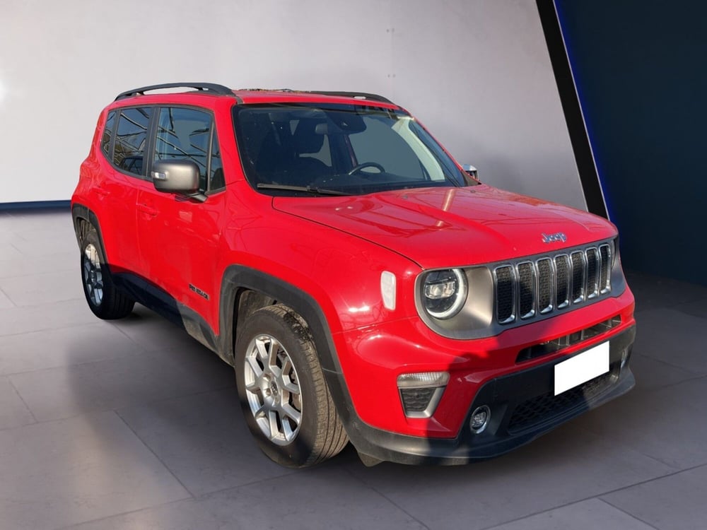 Jeep Renegade usata a Torino (3)