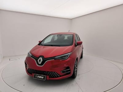 Renault Zoe Intens R135  del 2021 usata a San Martino Siccomario