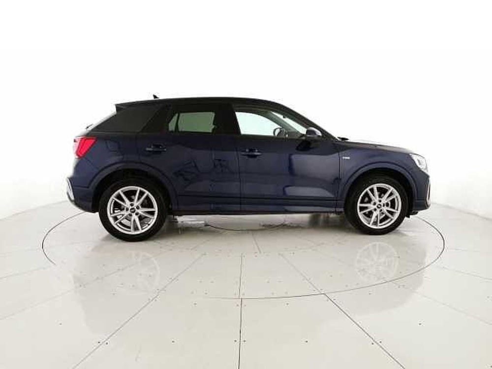 Audi Q2 usata a Chieti (4)