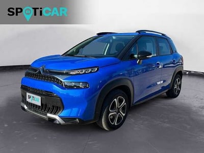 Citroen C3 Aircross PureTech 110 S&amp;S Feel  del 2021 usata a Castelfranco Veneto