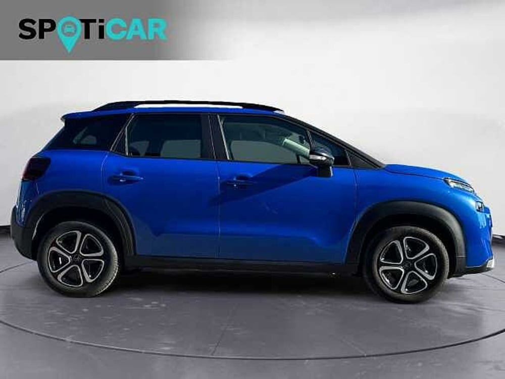 Citroen C3 Aircross usata a Treviso (4)