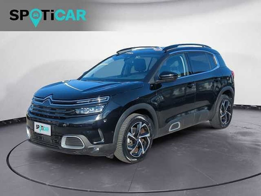 Citroen C5 Aircross usata a Treviso