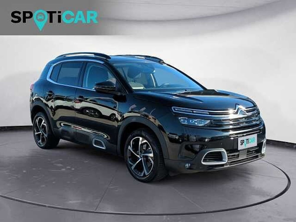 Citroen C5 Aircross usata a Treviso (3)