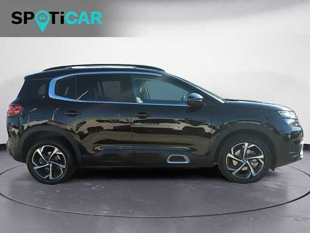 Citroen C5 Aircross usata a Treviso (4)