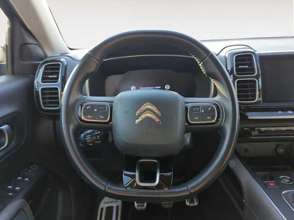 Citroen C5 Aircross usata a Treviso (9)