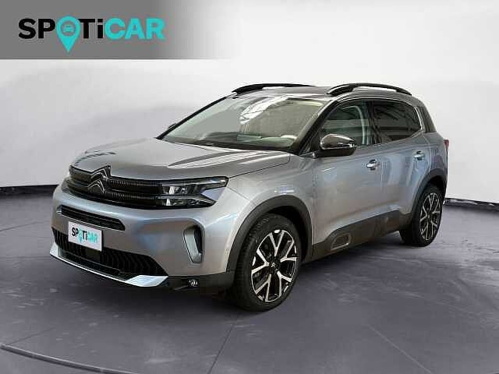 Citroen C5 Aircross usata a Treviso