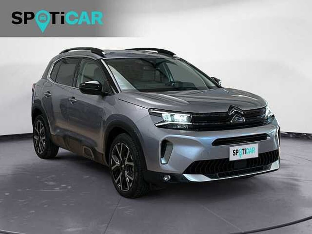 Citroen C5 Aircross usata a Treviso (3)