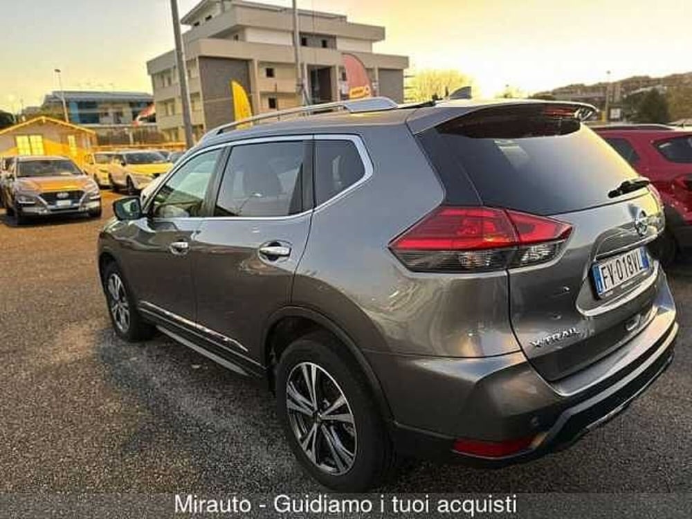 Nissan X-Trail usata a Roma (5)