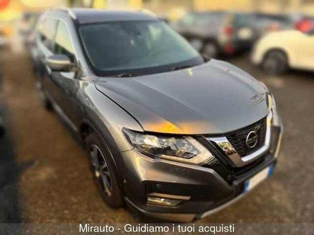 Nissan X-Trail usata a Roma