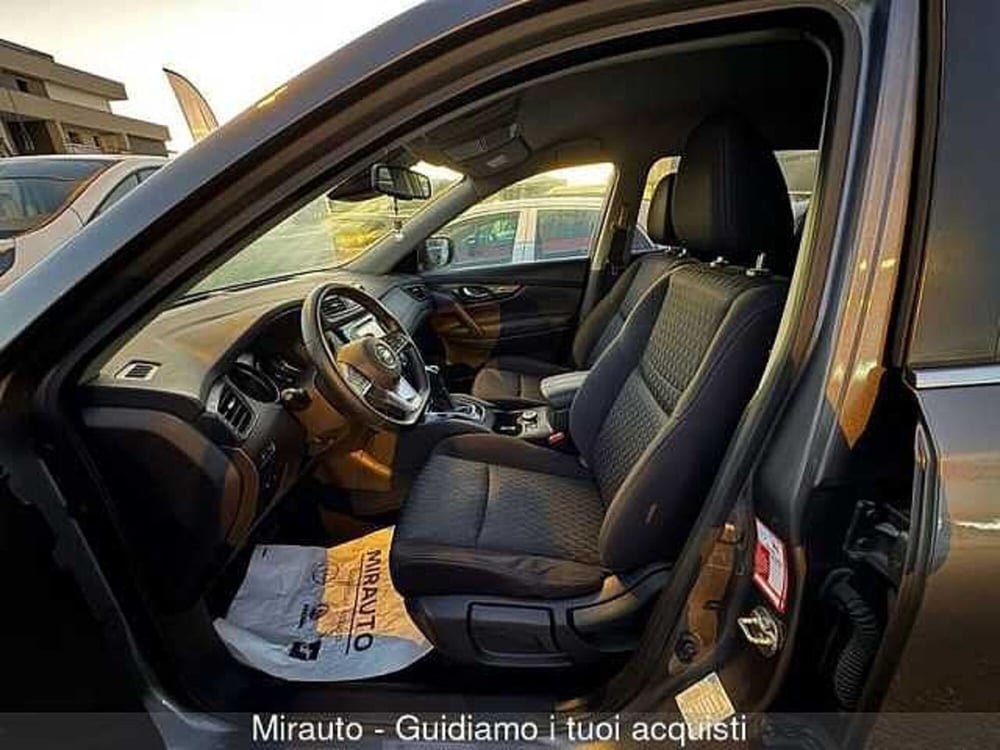 Nissan X-Trail usata a Roma (10)