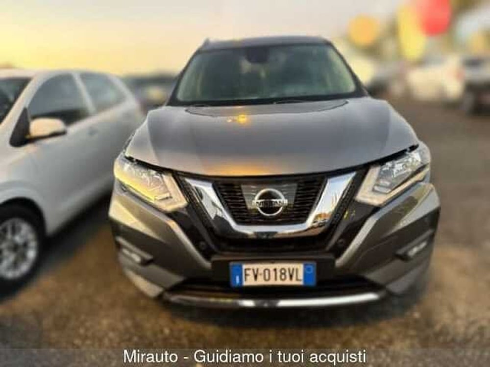 Nissan X-Trail usata a Roma (2)