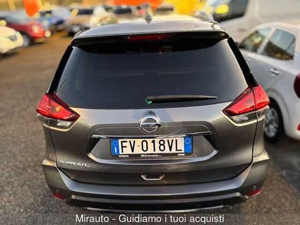 Nissan X-Trail usata a Roma (6)