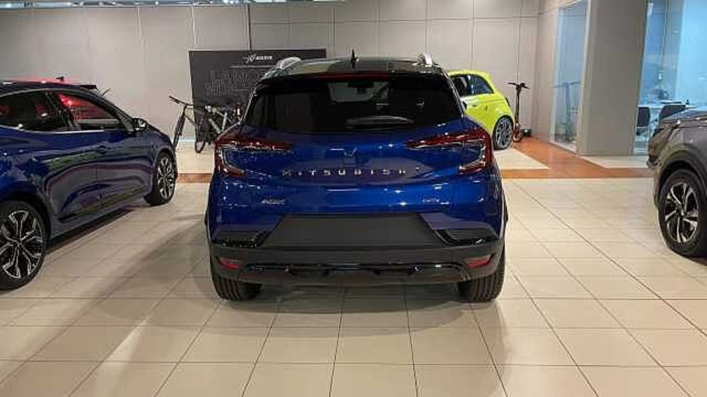 Mitsubishi ASX nuova a Milano (3)