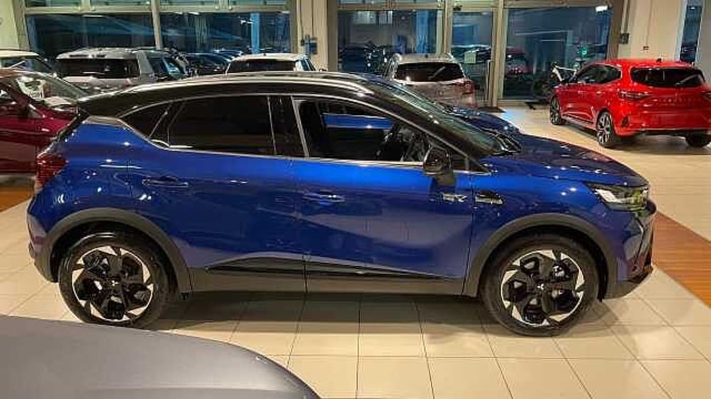 Mitsubishi ASX nuova a Milano (5)