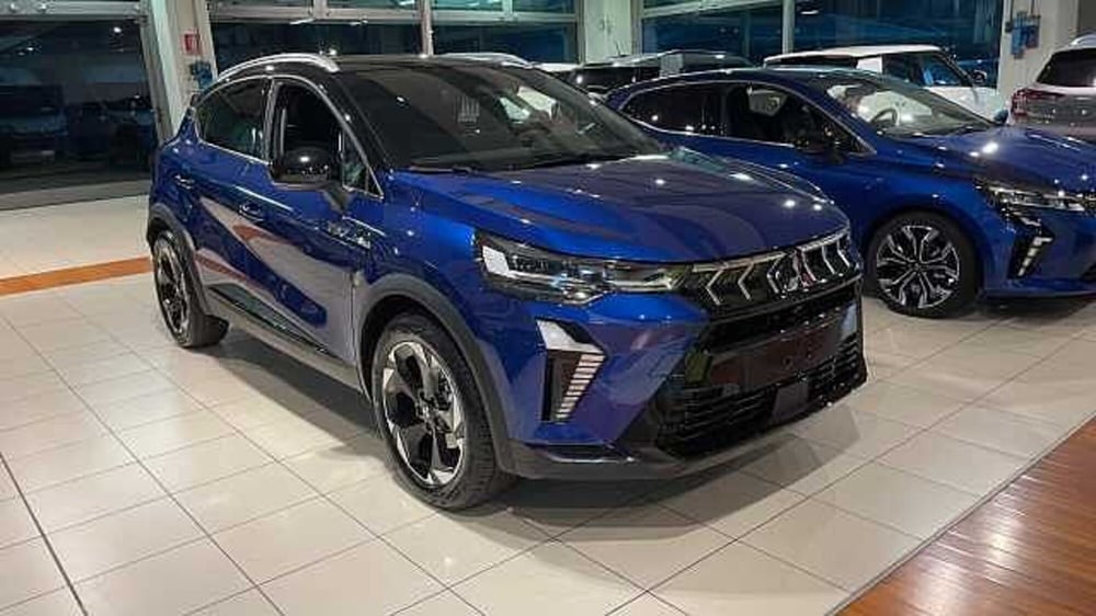 Mitsubishi ASX nuova a Milano (6)