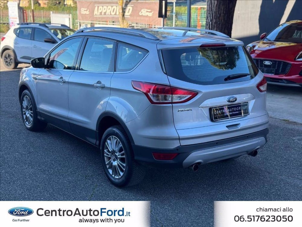 Ford Kuga usata a Roma (3)