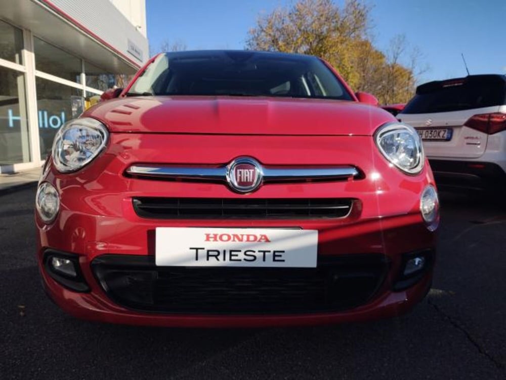 Fiat 500X usata a Trieste (2)