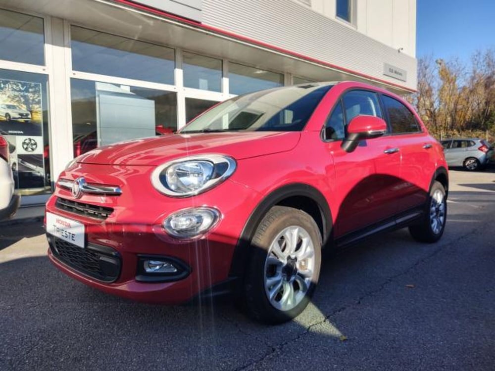 Fiat 500X usata a Trieste (3)