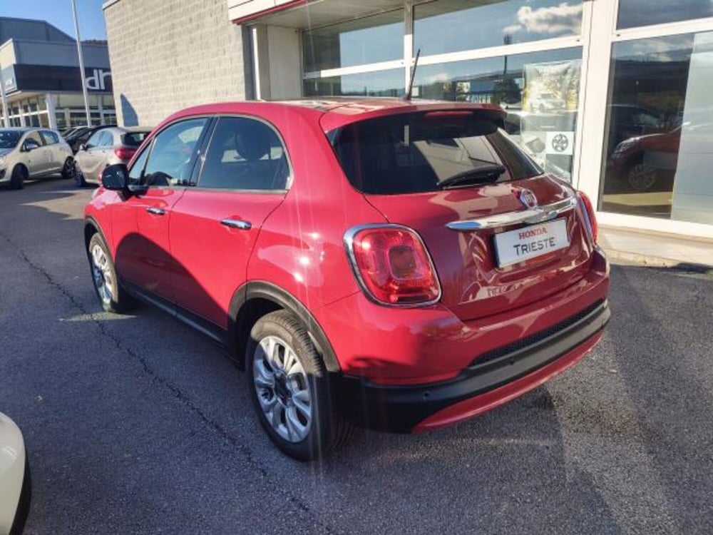 Fiat 500X usata a Trieste (4)