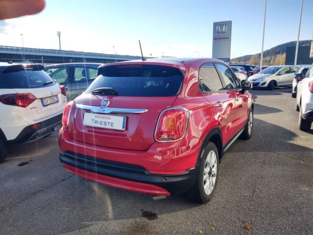 Fiat 500X usata a Trieste (5)