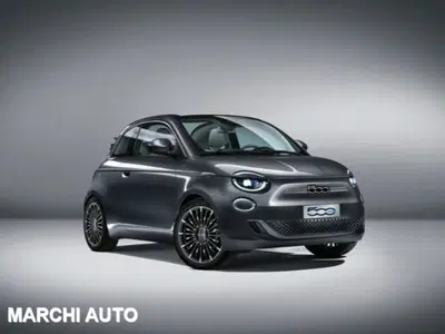 Fiat 500 Cabrio e Cabrio 42 kWh La Prima nuova a Bastia Umbra