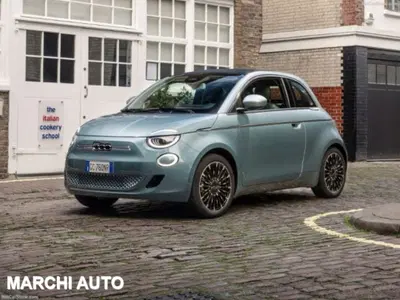 Fiat 500e Red Berlina 23,65 kWh nuova a Bastia Umbra